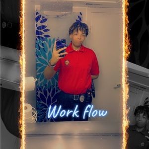 Meet your Posher, Brandon